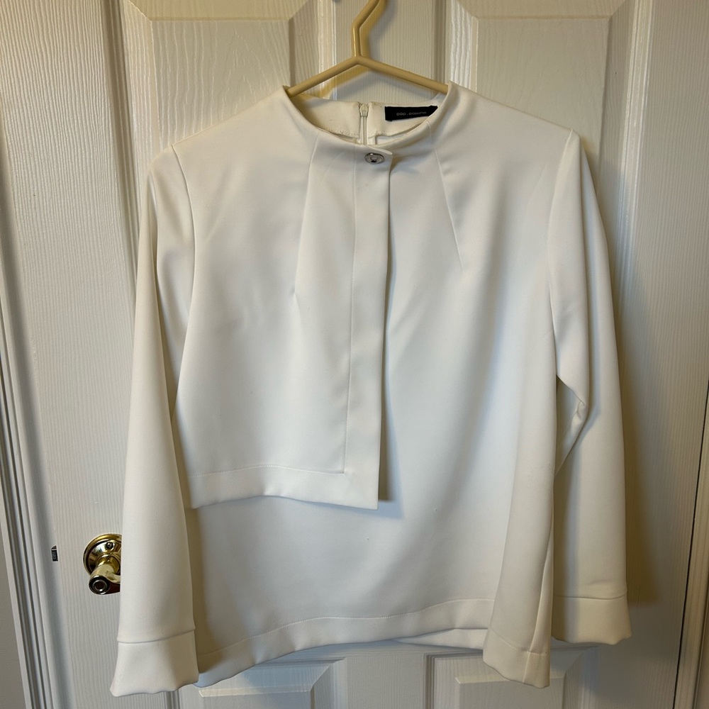 Cop.Copine blouse